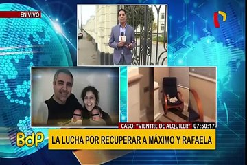 Caso viente de alquiler: hoy se realizará prueba de ADN a gemelos