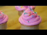 Cupcakes de Conos de Helado