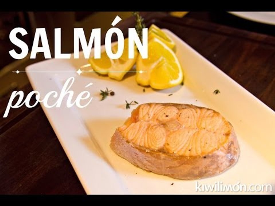Salmon Poche
