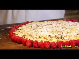 Tarta de Almendras