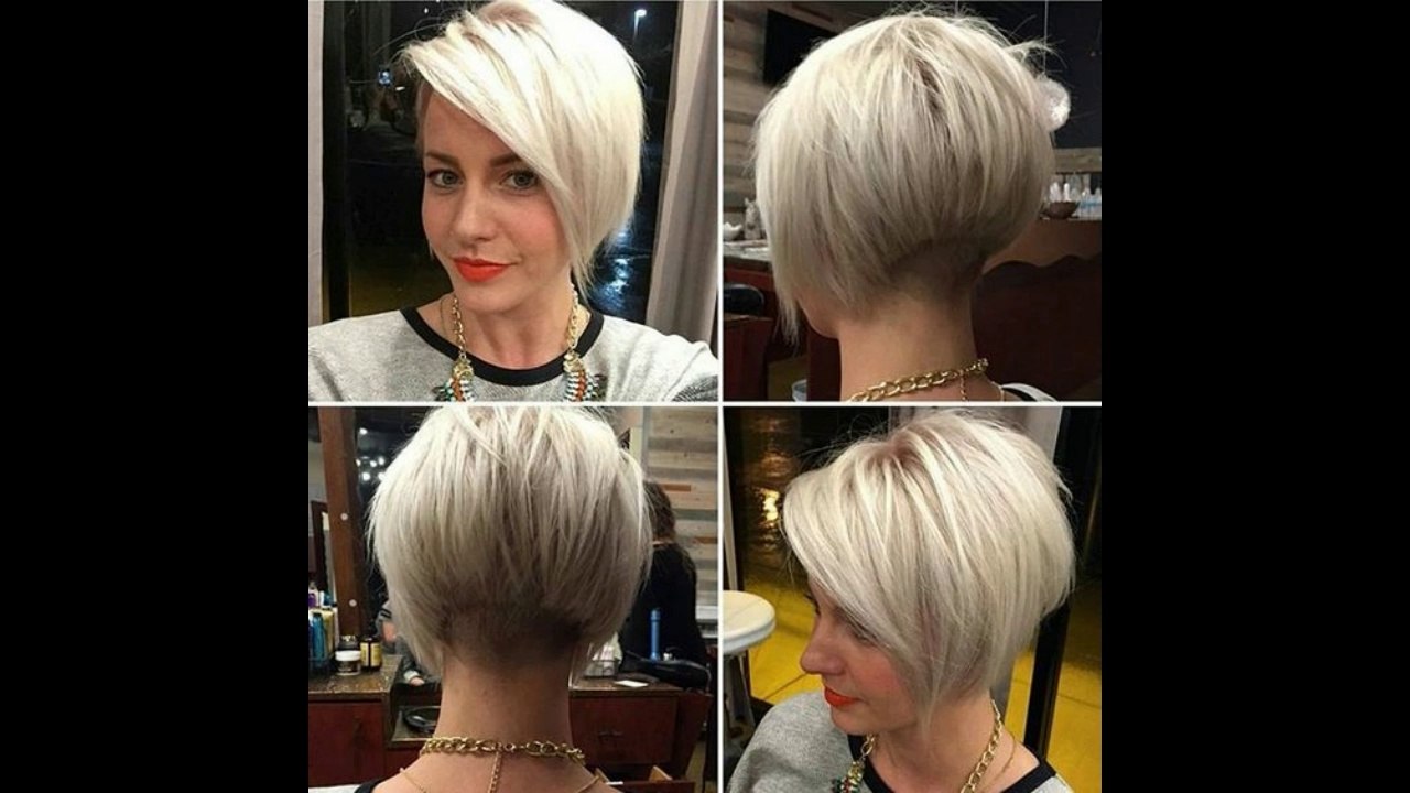 12 Lindos Cortes de Cabelo Curto Feminino