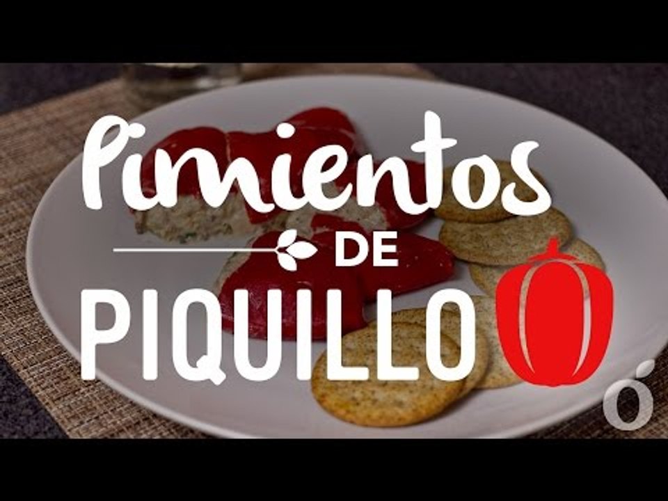 Pimientos de Piquillo Rellenos