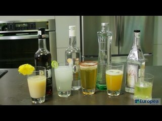 Cocteles Tropicales | Piña Colada | Daiquirí | Mai Tai