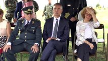 NATO Genel Sekreteri Stoltenberg Makedonya'da (4) - ÜSKÜP