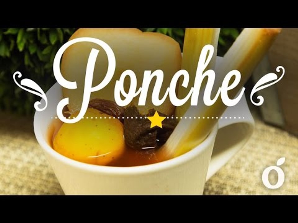 PONCHE