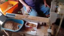 Fethiye’de kaçak tütün imalathanesine baskın: 2 tutuklama