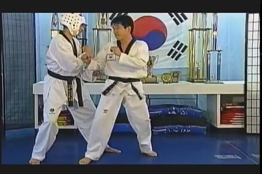 TAEKWONDO Super Kicking Techniques