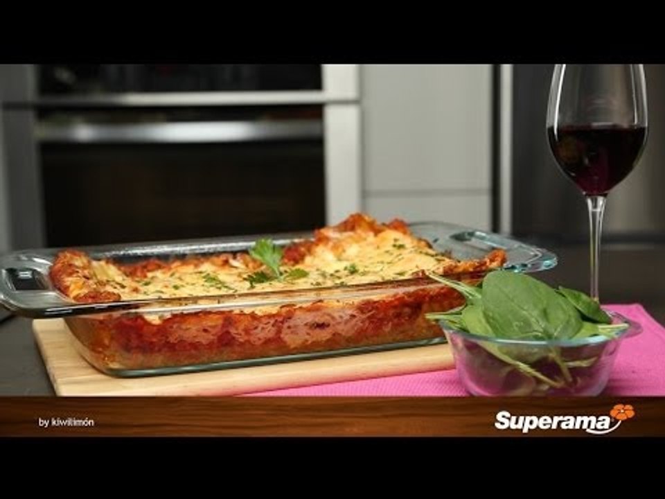 Lasagna Italiana