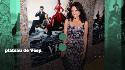 Julia Louis-Dreyfus se sent «forte» après avoir été diagnostiquée pour un cancer