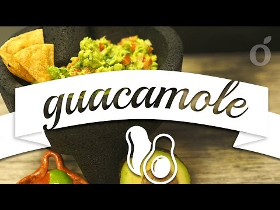Guacamole | Kiwilimón