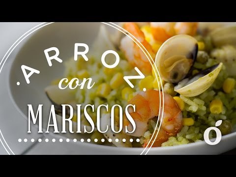 Arroz frito con mariscos | Seafood fried rice | Kiwilimon