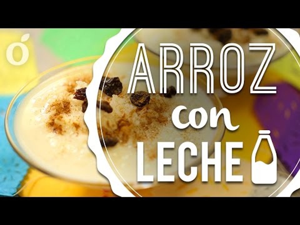Arroz con Leche