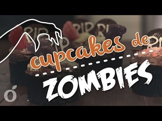 Cómo Hacer Cupcakes de Zombie | Kiwilimón