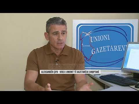 12 gazetarët që kërkuan azil - Top Channel Albania - News - Lajme