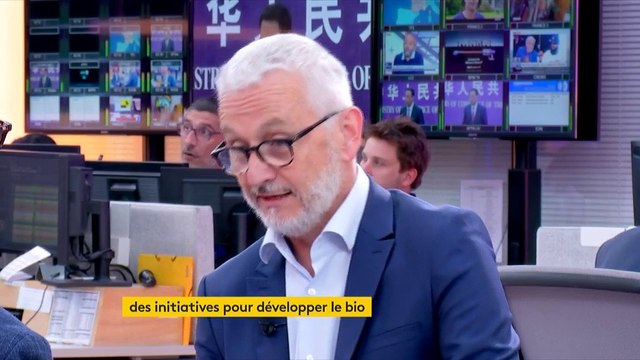 Selon Orion Porta, directeur général de Biocoop, 70 nouveaux magasins vont ouvrir cette année.