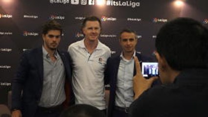 Spreading the word of La Liga is 'vitally important' - McManaman