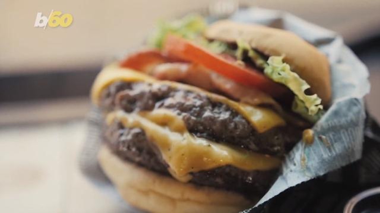Does Fast Food & Wine Go Together? Here Are Some Of The Top Combos