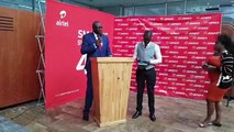 Watch our press briefing as Airtel Money partners with Zanaco. Stay tuned for details.