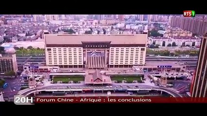 Forum Chine - Afrique : les conclusions