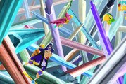 Jake and the Never Land Pirates S03E30 Flight of the Feathers-Captain Hookity Hook