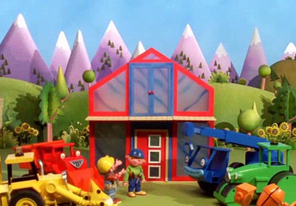 Bob the Builder Adventures in Bobland Bay 2009 DVDRip XviD-ViSiON NoRar www crazy-torrent com