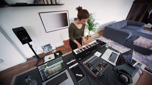 For the Music in You – 9 New Products and 3 Updated Platforms _ Native Instruments (1080p)