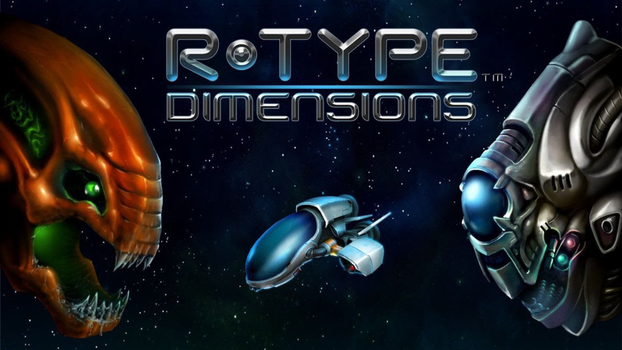 R-Type Dimensions - Trailer d'annonce PC et Switch