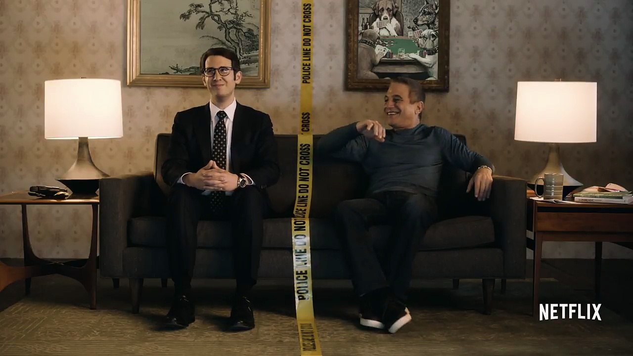 The Good Cop Saison 1: Teaser HD VF