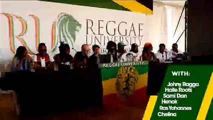 BACK TO MY ROOTS @ Reggae University 2017