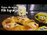 ROSCA DE REYES DE BOB ESPONJA | SPONGEBOB'S KING CAKE | Kiwilimón