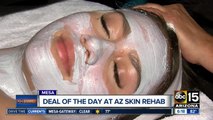 Deal of the Day at AZ Skin Rehab