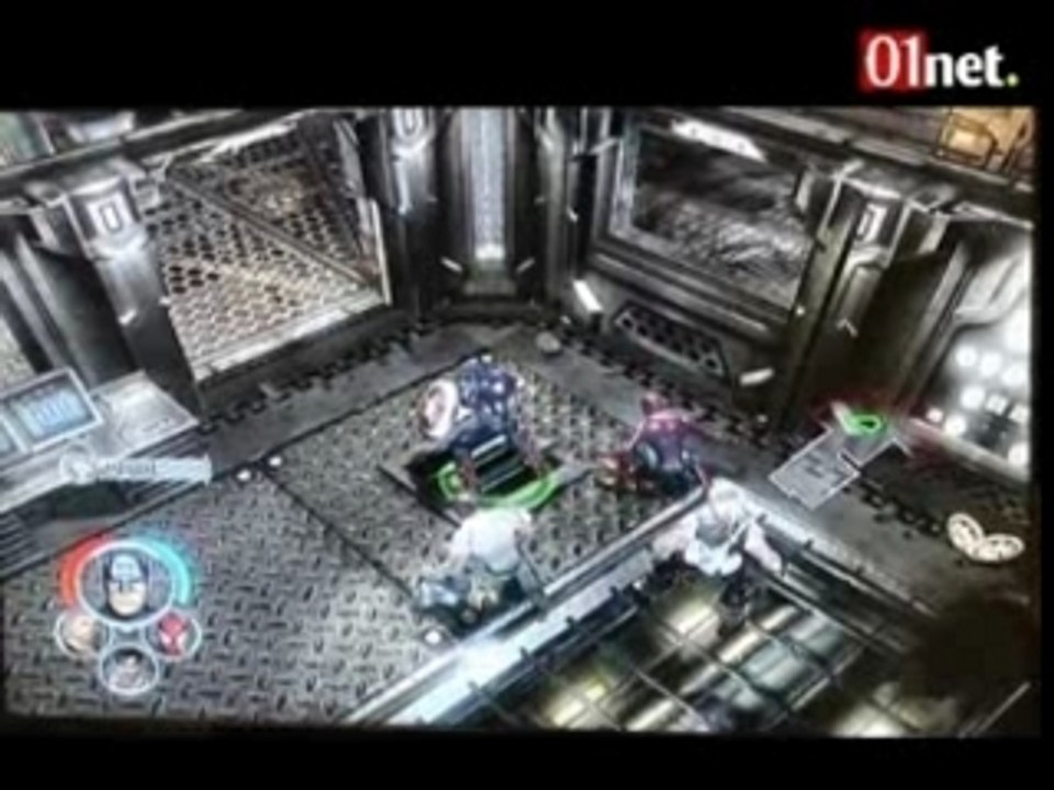 PS3, XBox 360 et Wii : Comparatif (1/4)