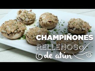 Download Video: CHAMPIÑONES RELLENOS | STUFFED MUSHROOMS | Kiwilimón