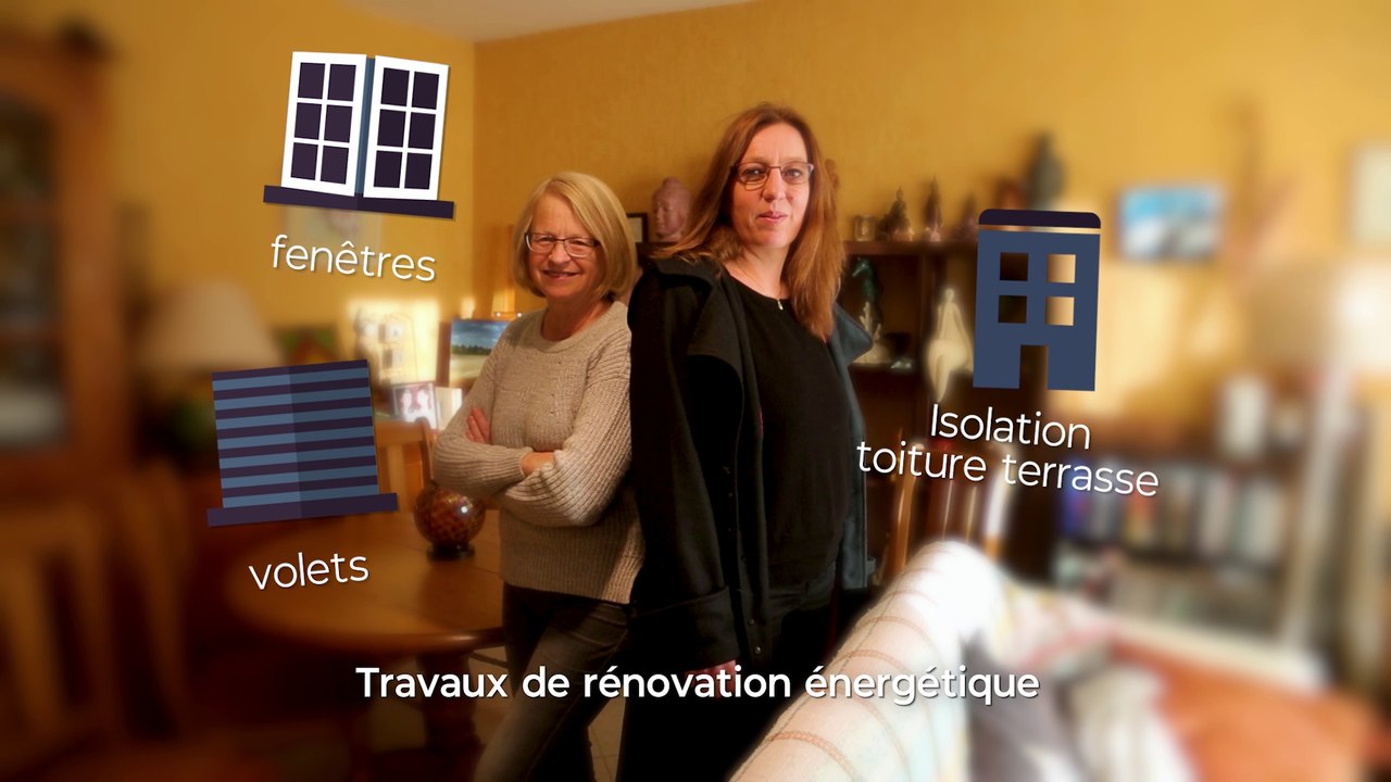 Plateforme de la Rénovation  - Ep. 3 : je rénove mon appartement et ma copropriété