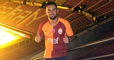 Galatasaray'ın Yeni Transferi Ömer Bayram: Transferimle Beraber Instagram'da 30 Bin Takipçi Kazandım