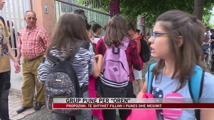 Të ngrihen grupe pune për ndryshimin e orës - News, Lajme - Vizion Plus