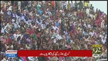 Flag Lowering Ceremony At Wagah Border On Defence Day – 6th September 2018