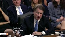 Kavanaugh Asked By Kamala Harris If 'Both Sides' Shared The Blame For Charlottesville Violence