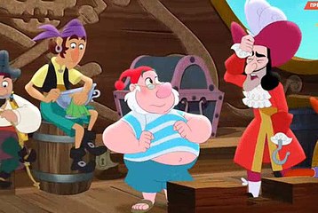 Jake and the Never Land Pirates S03E34 1 The Great Never Sea Conquest Part 1