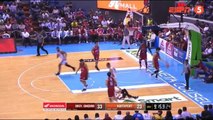 Ginebra vs Northport - 2nd Qtr Elimination - September 5, 2018 (PBA Gov's Cup 2018)