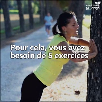 N'arrêtez pas de manger pour brûler des graisses. Vous avez surtout besoin de faire de l'exercice !