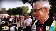 Le Tour de France des motos anciennes dans la Vienne