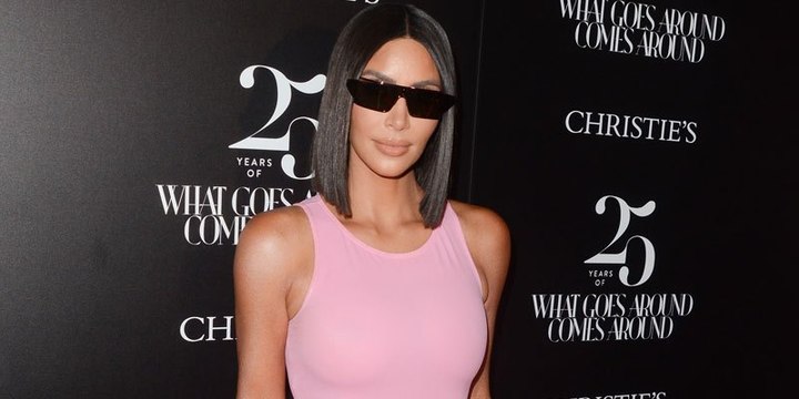 Watch — Injured Kim Kardashian Ordered By Doctor To Stop Taking Selfies