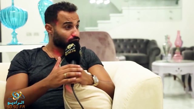 لأول مره أحمد فهمي يكشف تفاصيل قصة حبه لـ هنا الزاهد | الراديو بيضحك مع فاطمة مصطفي