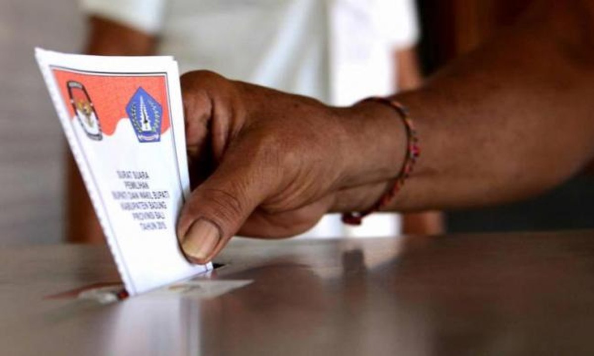 Dialog: Cegah Data Ganda di Pemilu 2019