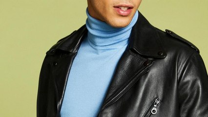 Why You Should Replace Your Blazer with a Motorcycle Jacket
