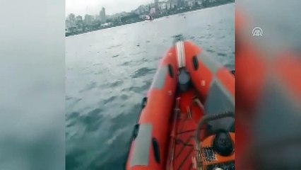 Helikopter kazası (3) - İSTANBUL