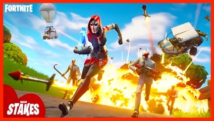 FORTNITE - Fortnite Presents: High Stakes Reveal Trailer