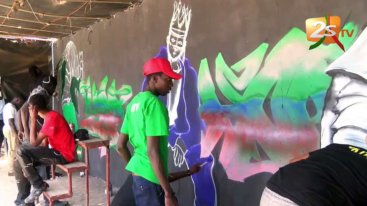 EXT ARRU MBED DU 06 SEPTEMBRE 2018 AVEC PAPE SIDY FALL