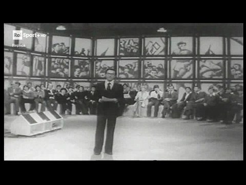 La Domenica Sportiva del 17 ottobre 1976 - Seconda parte